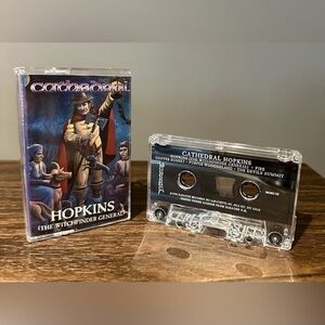 Cathedral - Hopkins (The Witchfinder General) - Cassette